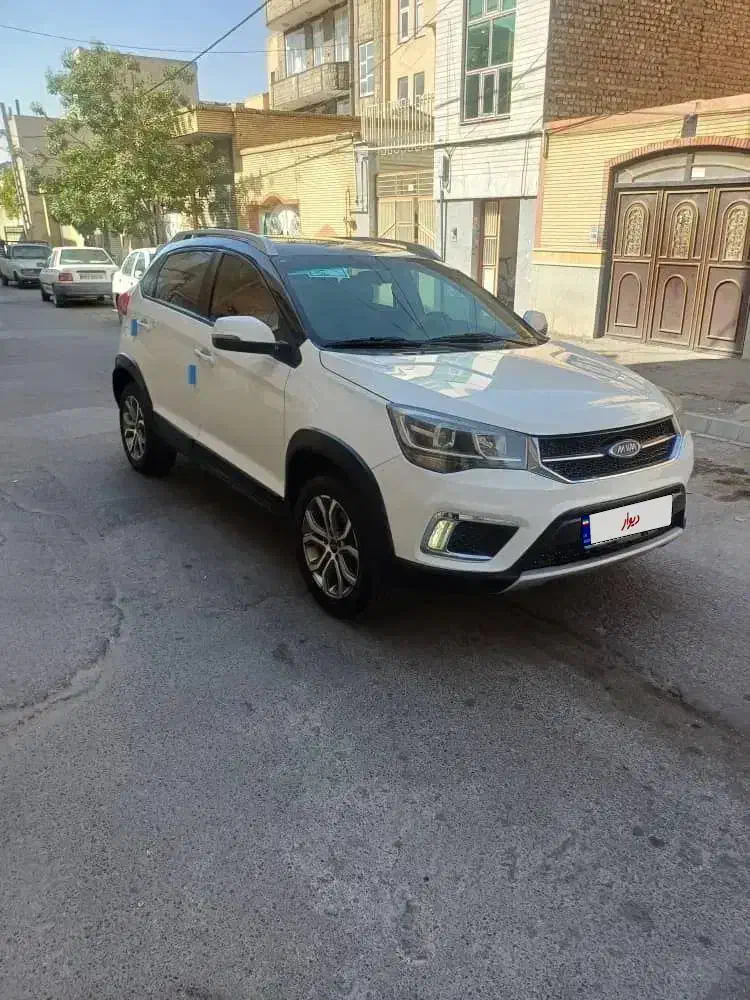 ام وی ام X22|خودرو سواری و وانت|تبریز, |دیوار