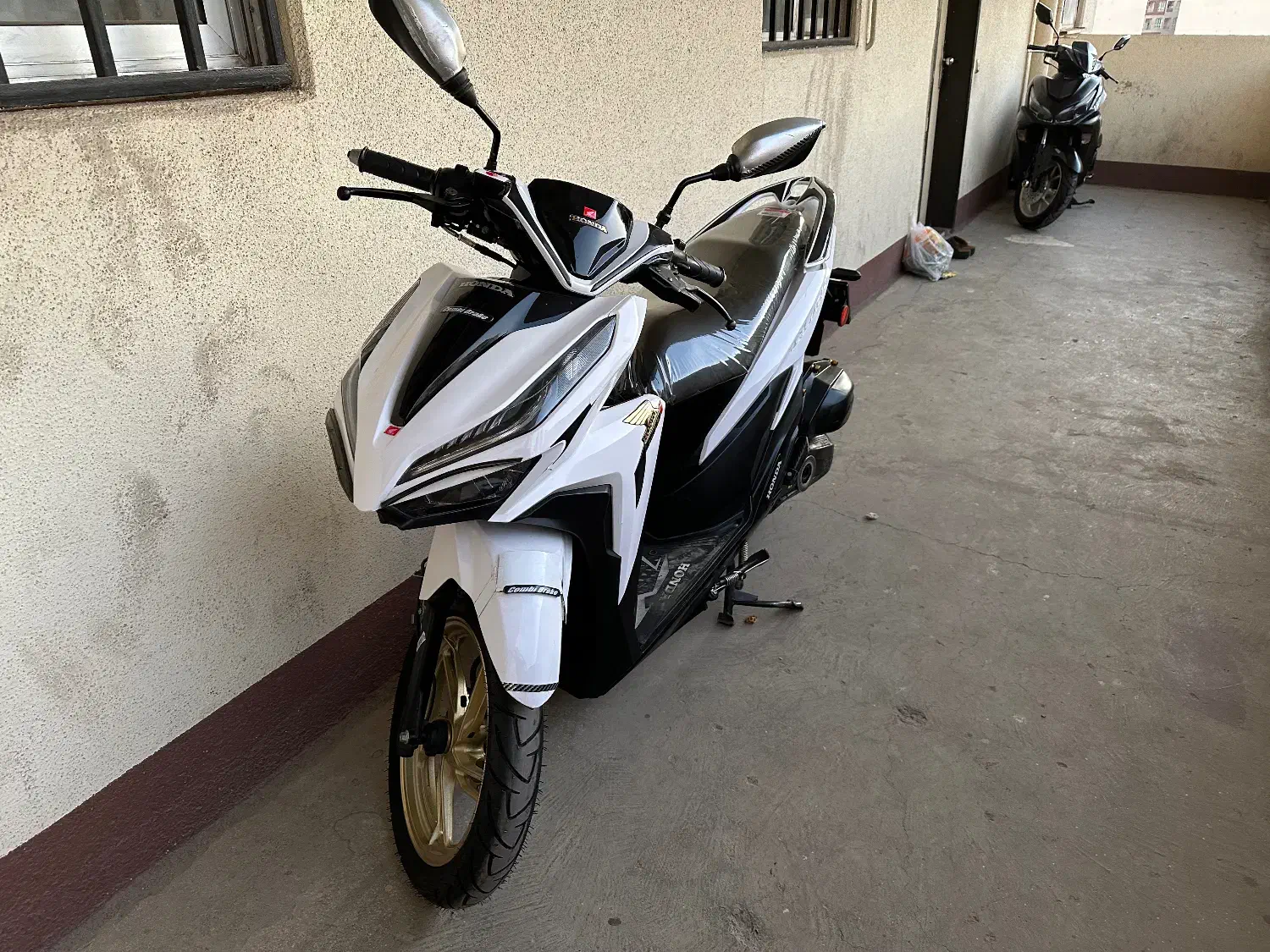 فروش موتور سیکلت|موتورسیکلت|تهران, شهرک آپادانا|دیوار