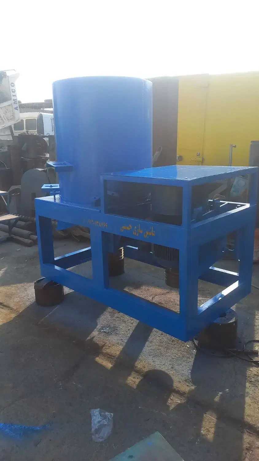 کندور و سنگین کن|ماشین‌آلات صنعتی|ری, امین آباد|دیوار