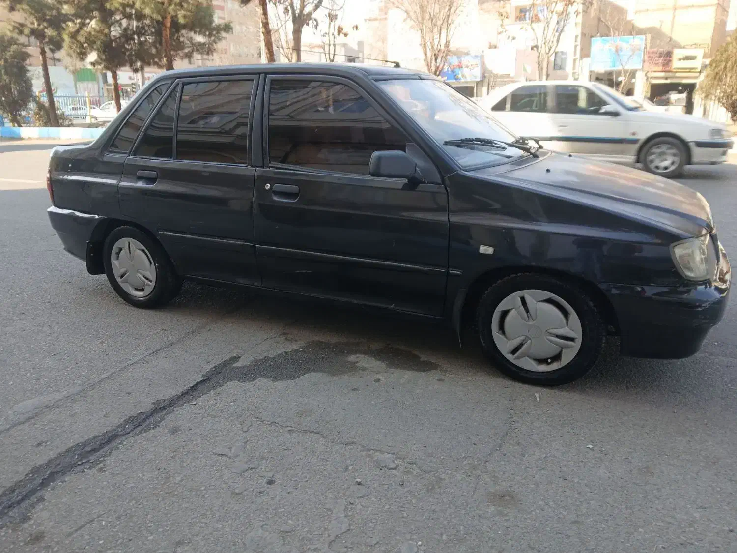 پراید ۱۳۲|خودرو سواری و وانت|پاکدشت, پاکدشت (مامازند)|دیوار