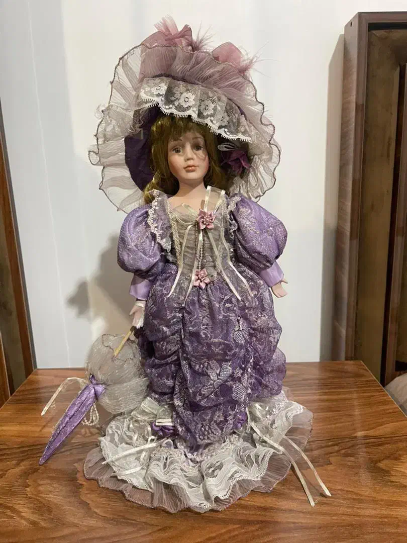 عروسک سرامیکی دخترانه|اسباببازی بچه|ارومیه, |دیوار