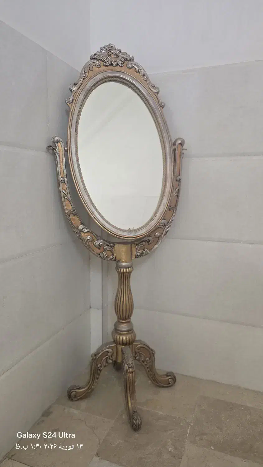 آینه زیبا|آینه|پاکدشت, پاکدشت (مامازند)|دیوار