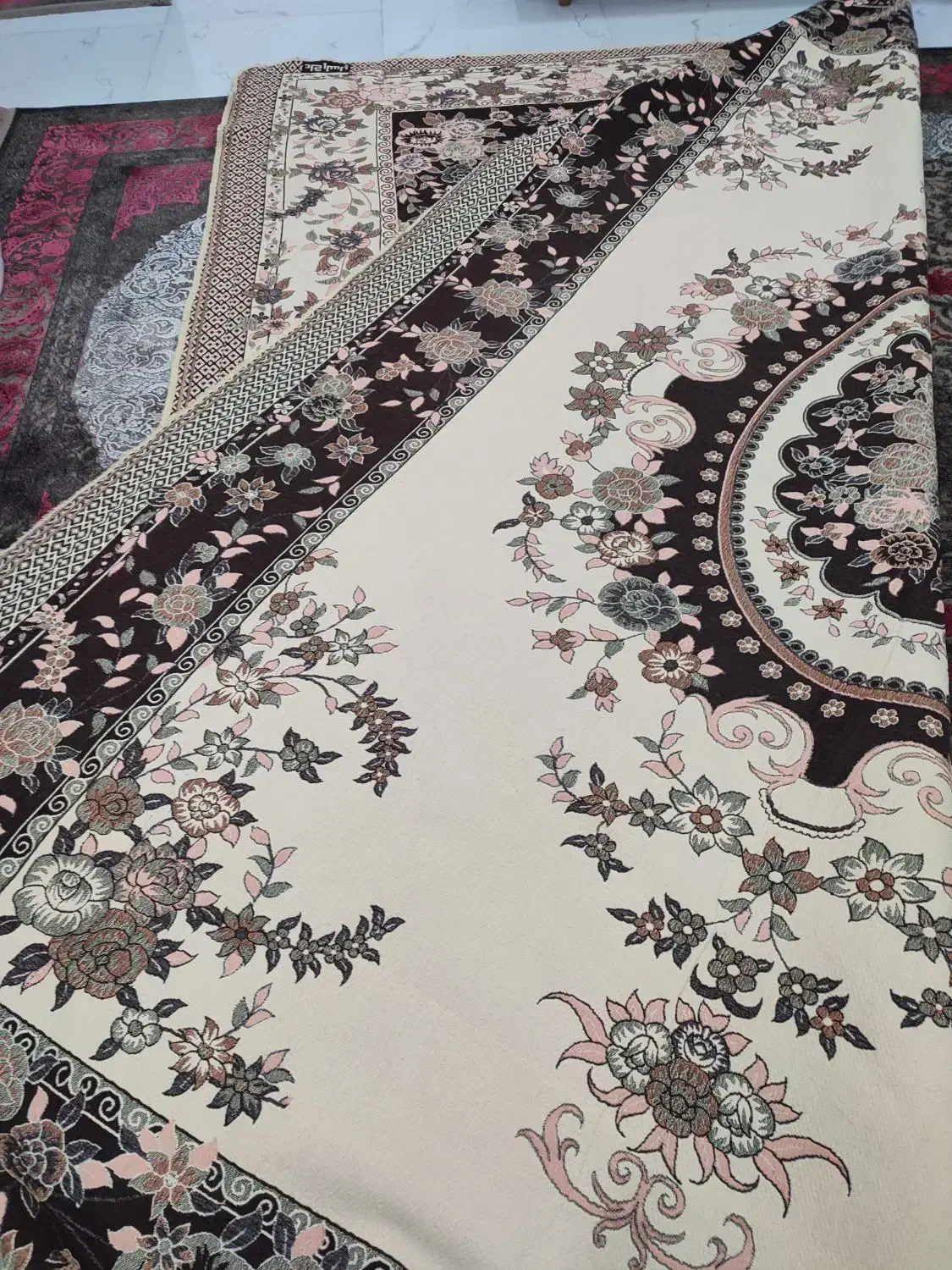 روفرشی ۹متری سالم و تمیز ۲رو|روفرشی|پاکدشت, پاکدشت (مامازند)|دیوار