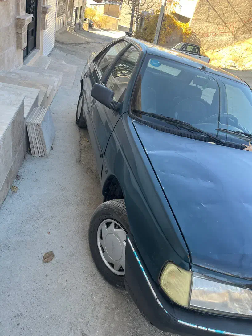 پژو آردی مدل ۸۴|خودرو سواری و وانت|خوانسار, |دیوار