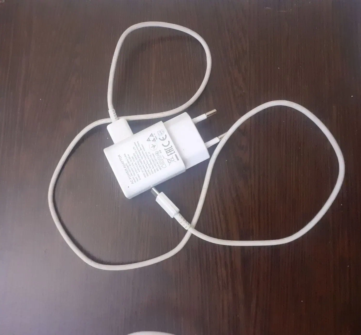 شارژر تایپ سی اصلی|لوازم جانبی موبایل و تبلت|ملایر, |دیوار