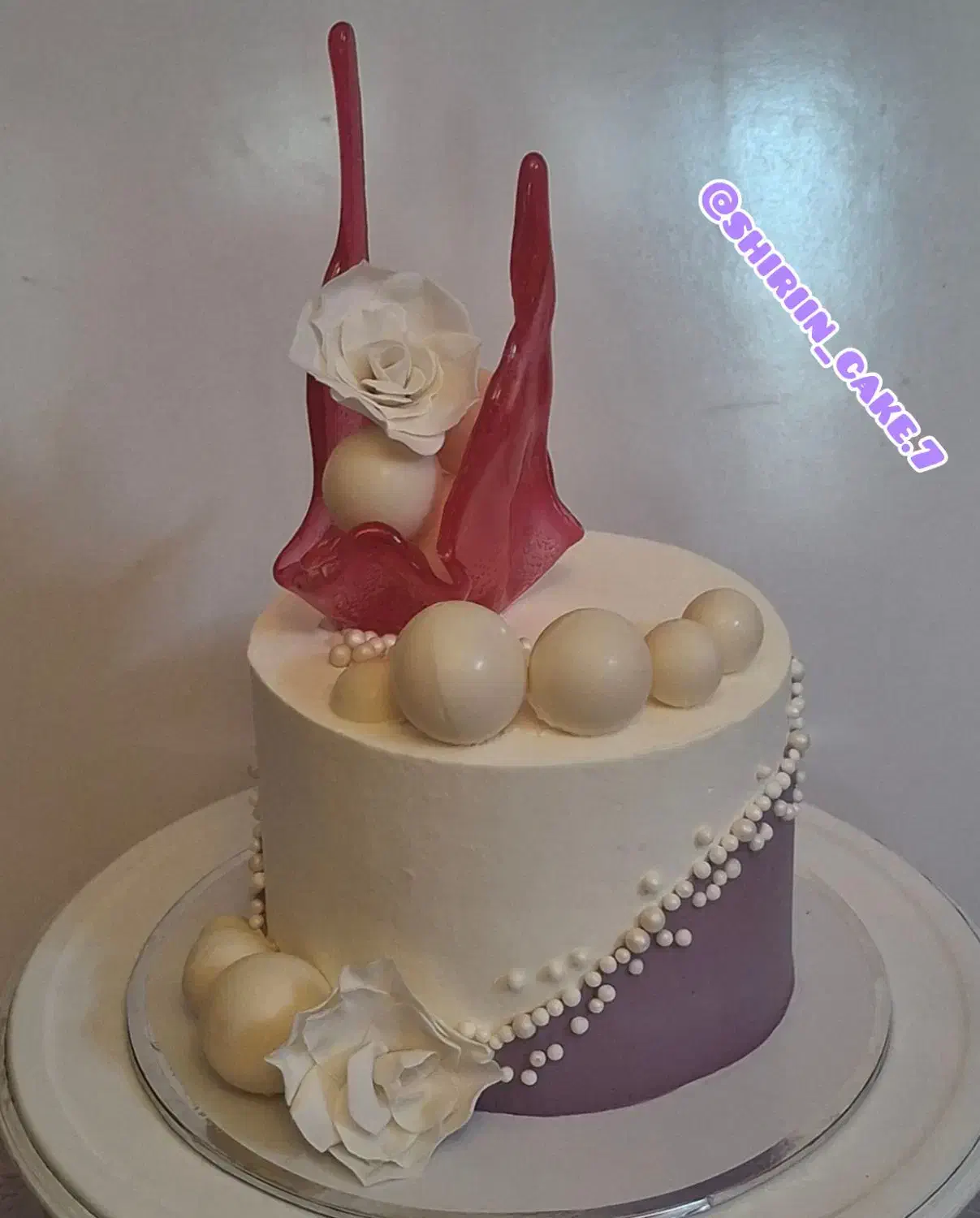 کیک خانگی با بهترین کیفیت و مناسبترین قیمت|خدمات پذیرایی، مراسم|یزد, |دیوار