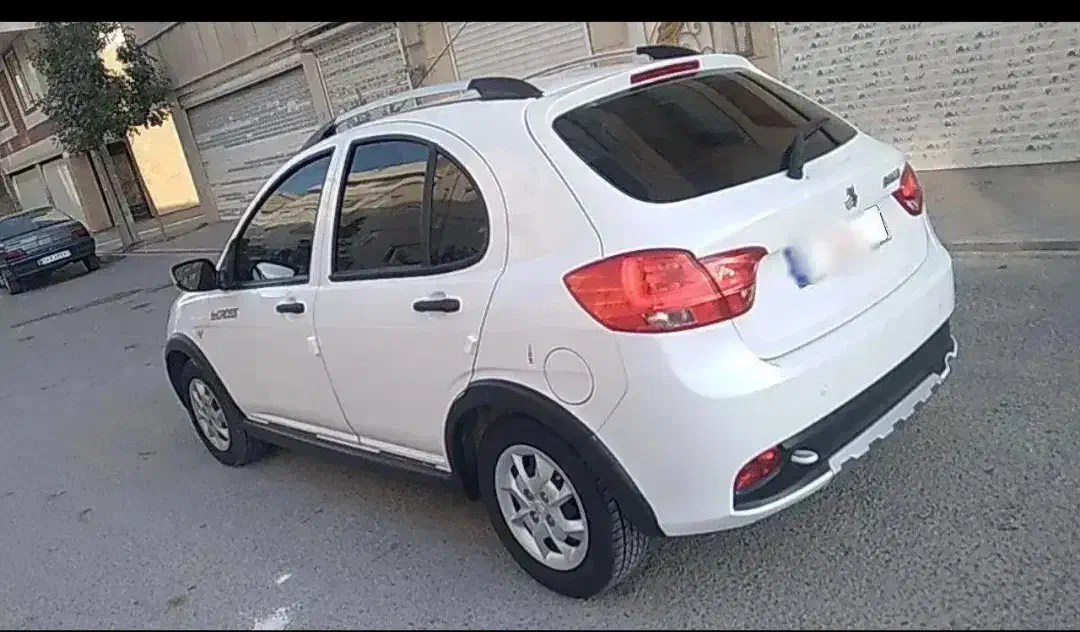 کوییک s۱۴۰۲|خودرو سواری و وانت|فردیس, شهرک شهید حسینی|دیوار