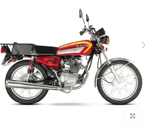 موتور سیکلت صفر کویر 125CDI|موتورسیکلت|رباط‌کریم, الارد|دیوار