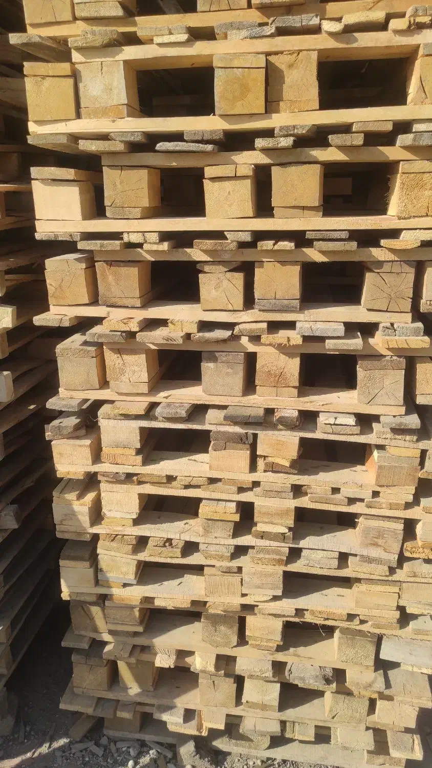 خرید فروش انواع پالت چوبی|عمدهفروشی|کرج, شهر صنعتی|دیوار