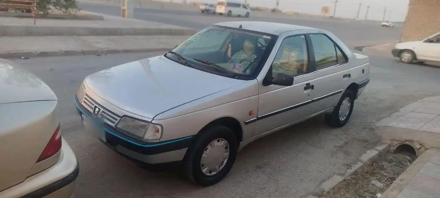 پژو|خودرو سواری و وانت|بندر ماهشهر, |دیوار