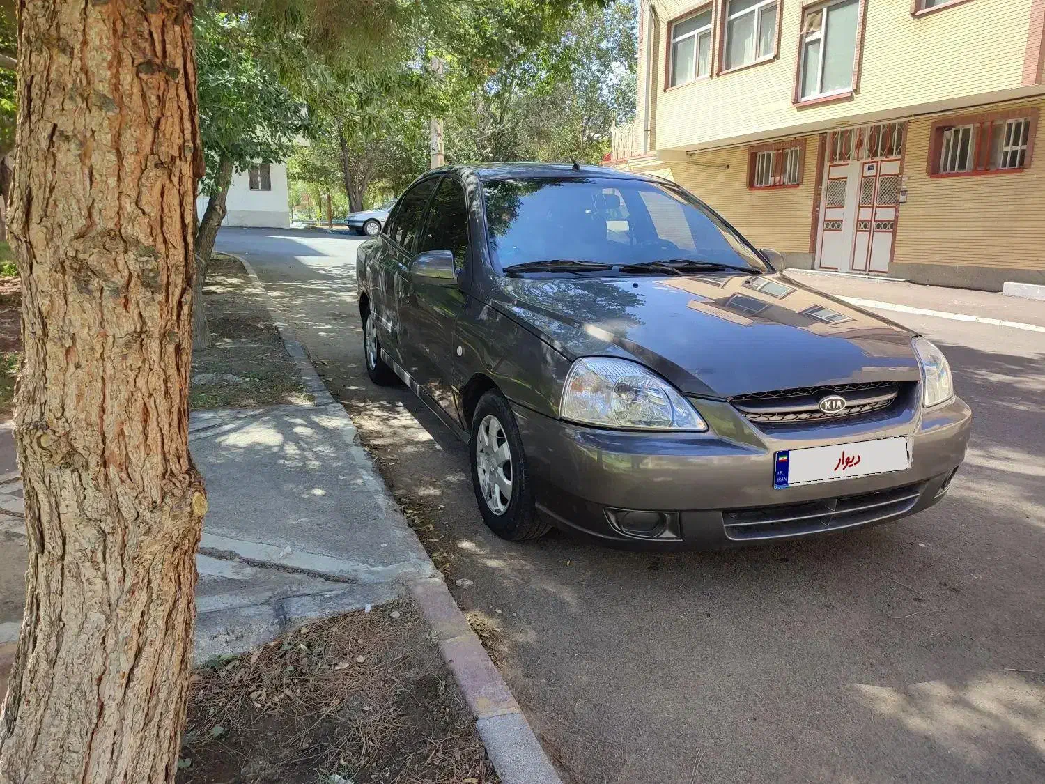 ریو مدل 85|خودرو سواری و وانت|تبریز, |دیوار