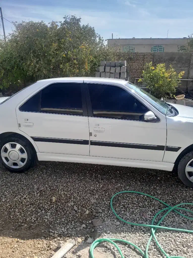 فروش پژو پارس موتور جدید|خودرو سواری و وانت|کیش, |دیوار