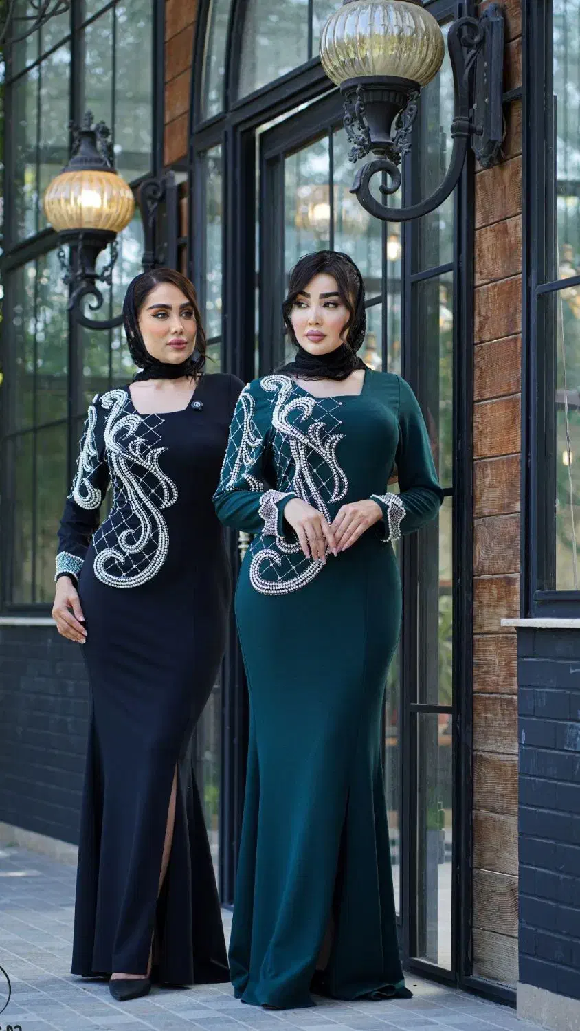 لباس مجلسی عمده|لباس|گرگان, |دیوار