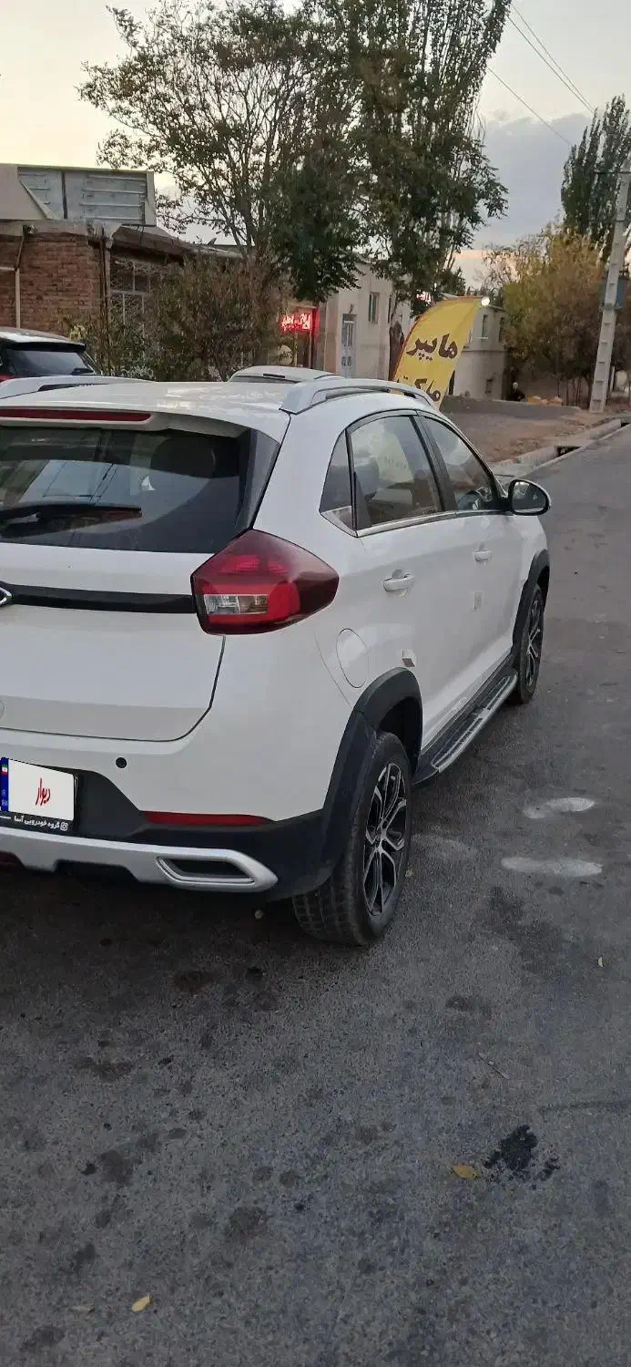 ام‌وی‌ام X22 Pro اکسلنت، مدل ۱۴۰۲|خودرو سواری و وانت|تبریز, |دیوار