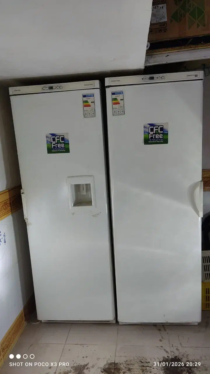 یخجال دوقلو هیمالیا|یخچال و فریزر|میاندوآب, |دیوار