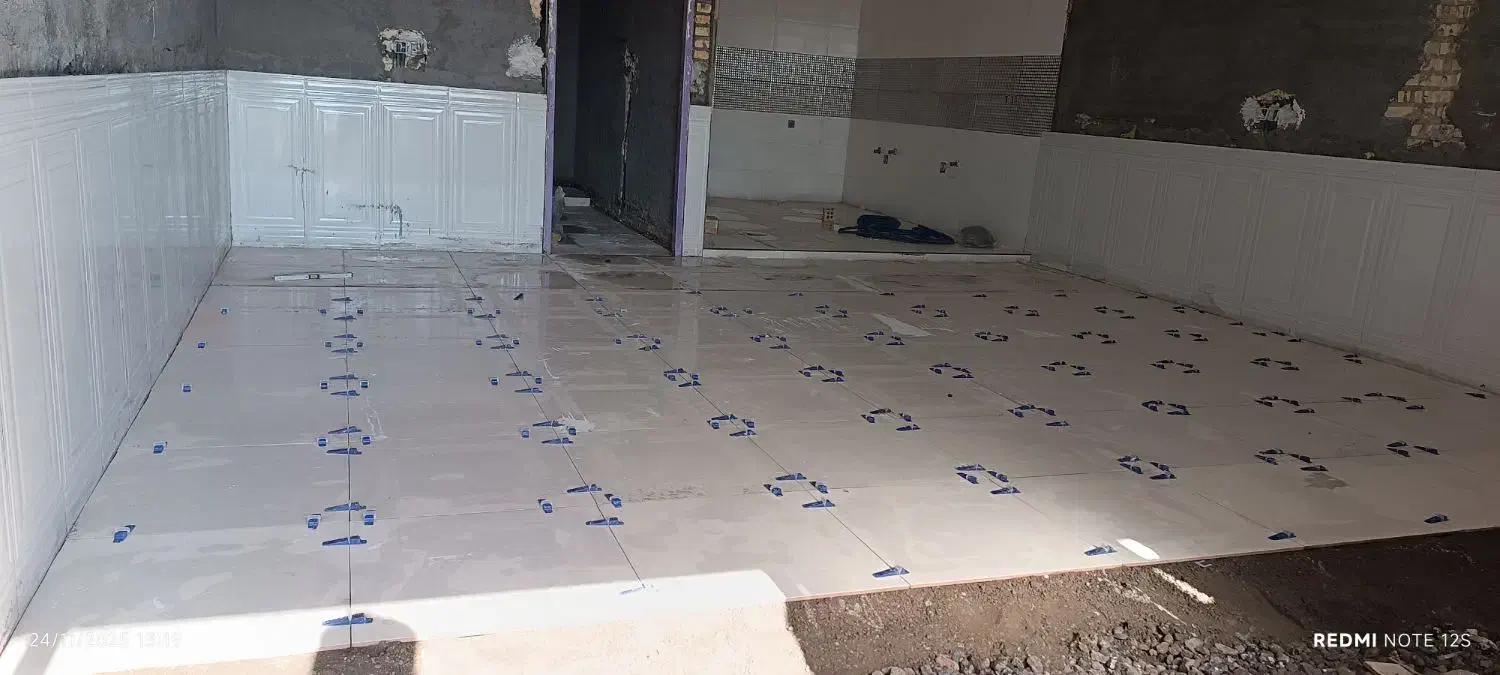 کاشیکاری.دیوار چنی .لوله کشی .|خدمات پیشه و مهارت|دزفول, |دیوار