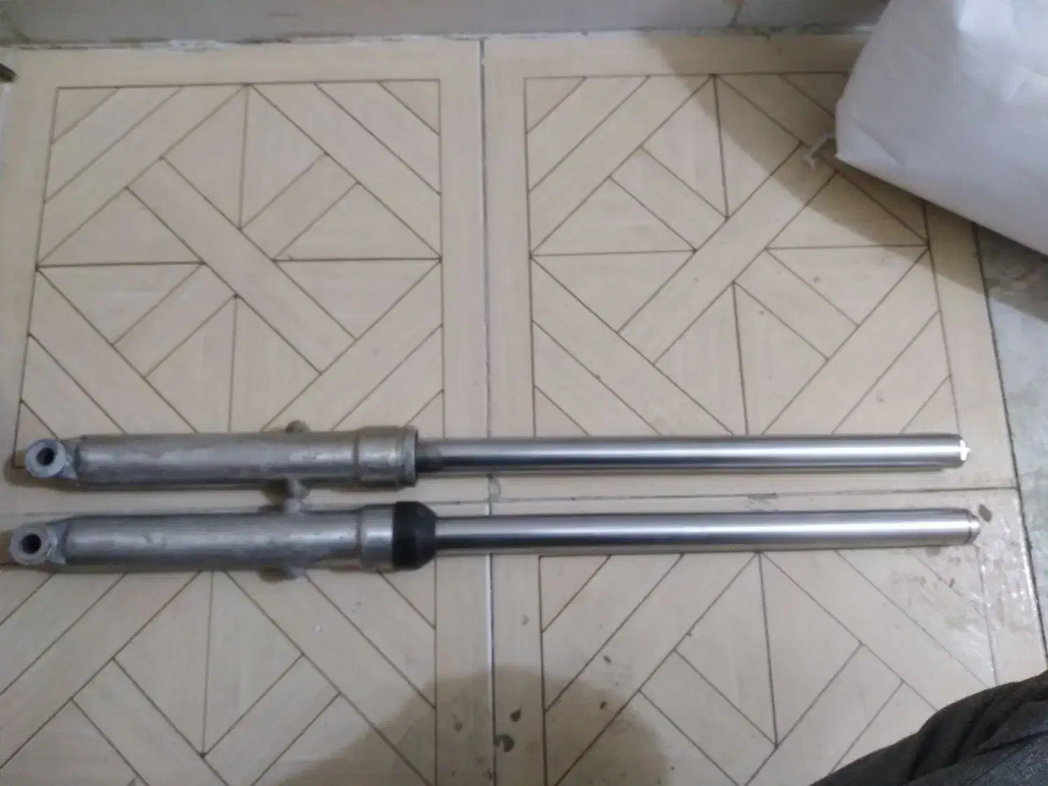 لوازم هندا۲۰۰،باک کمک عقب|قطعات یدکی و لوازم جانبی|اصفهان, قائمیه|دیوار