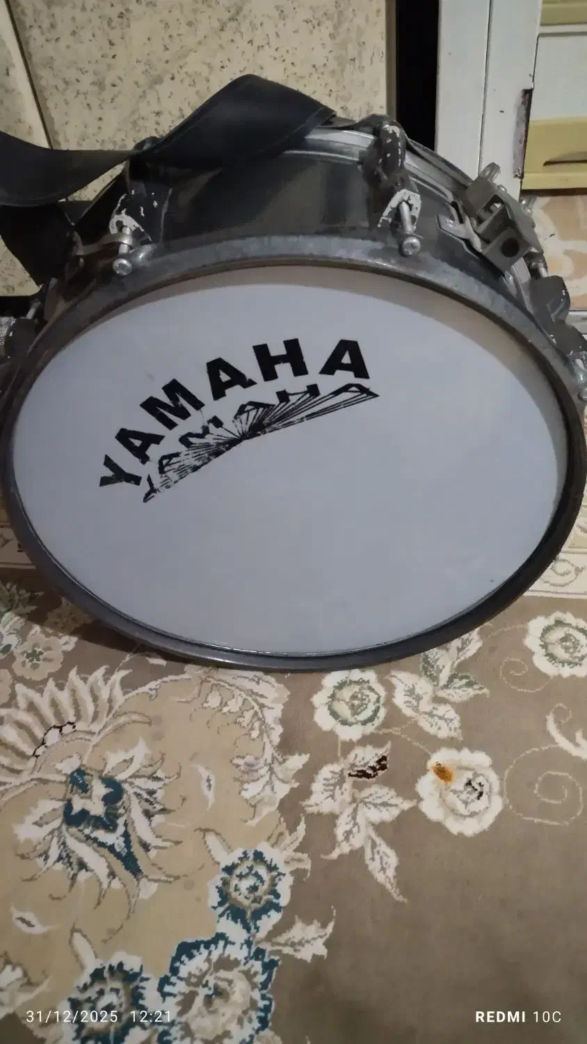 طبل نو|درام و پرکاشن|قم, شهرک امام حسین|دیوار