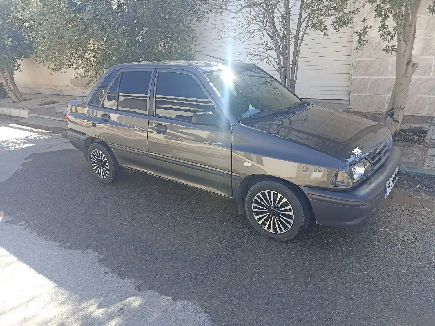 پراید نوک مدادی مدل ۸۹|خودرو سواری و وانت|مهریز, |دیوار