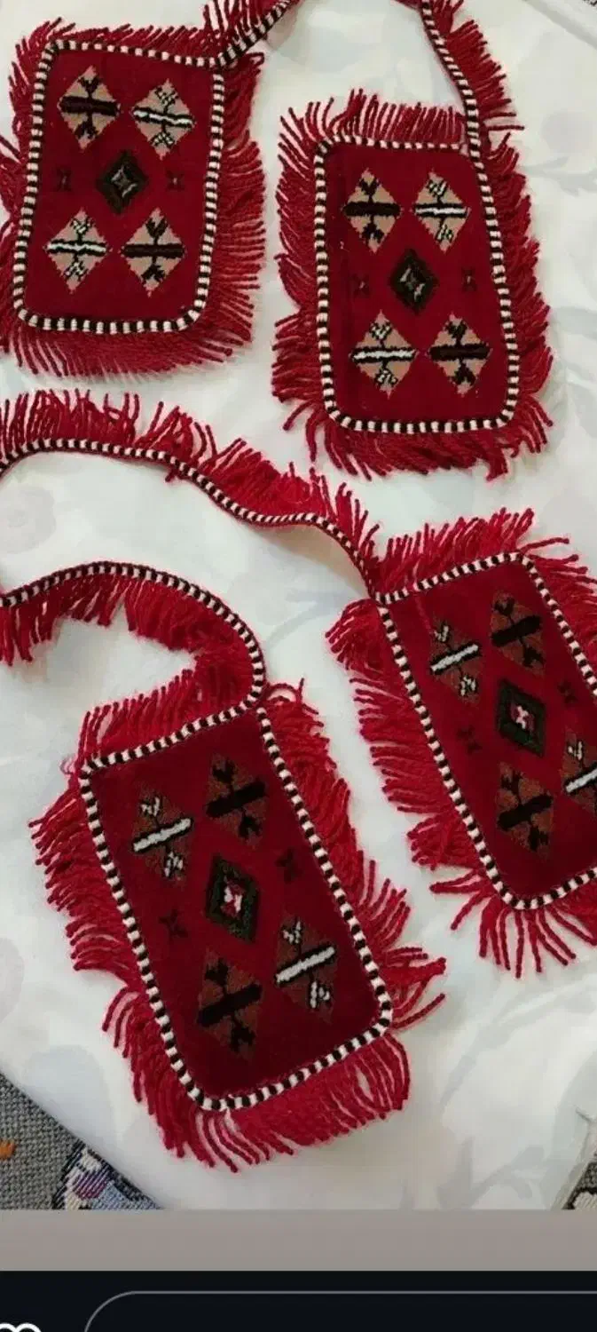 آویزاوجوق باش|صنایع دستی و سایر لوازم تزئینی|آق قلا, |دیوار