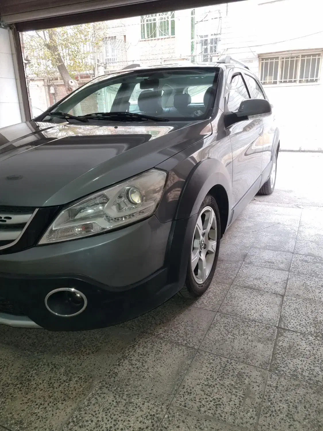 اچ سی کراس۹۷بیرنگ،کم کار،مشابه صفرh30|خودرو سواری و وانت|تهران, علیآباد|دیوار