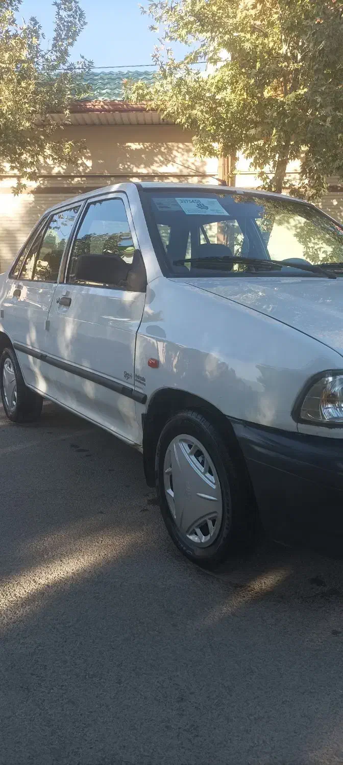 پراید 131هیدرولیک مدل 93|خودرو سواری و وانت|خرم‌آباد, |دیوار