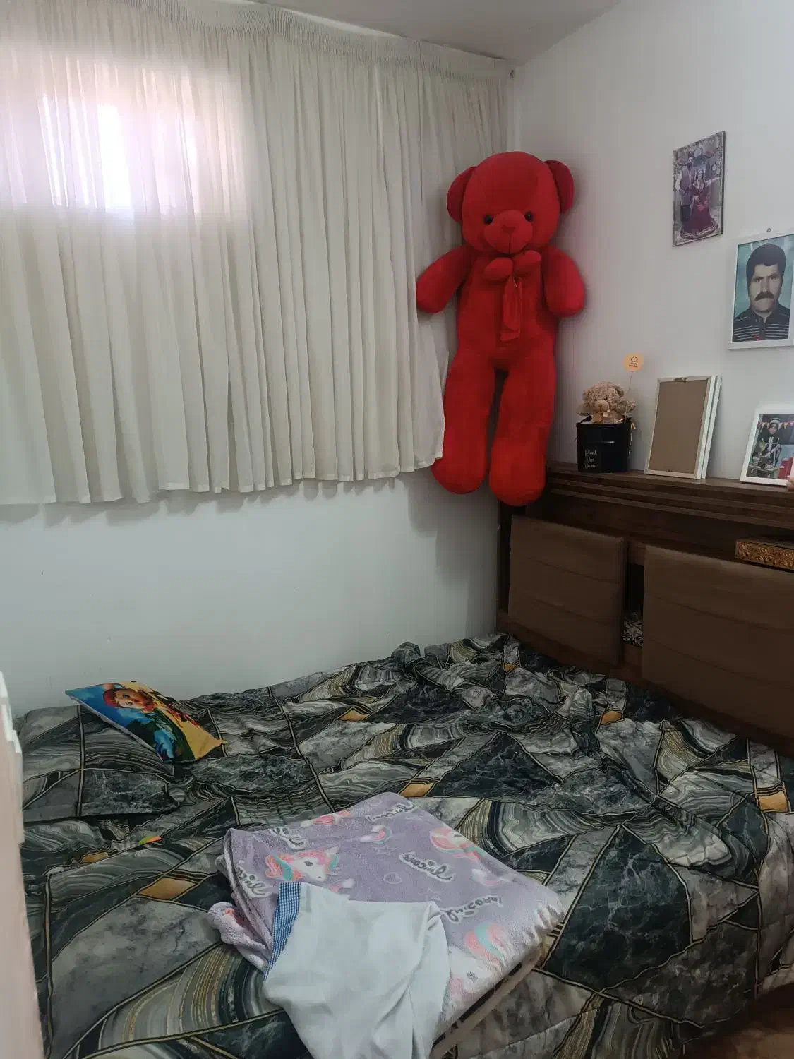 آپارتمان حدوداً ۷۵متری طبقه همکف توس ۴۱درودی۱۹|فروش آپارتمان|مشهد, حضرت حجت|دیوار