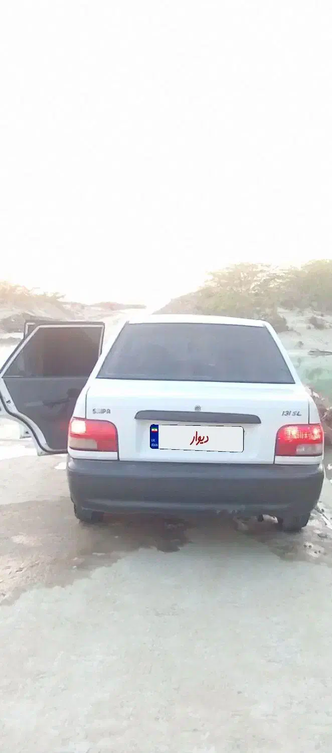 پراید131مدل91|خودرو سواری و وانت|کنارک, |دیوار