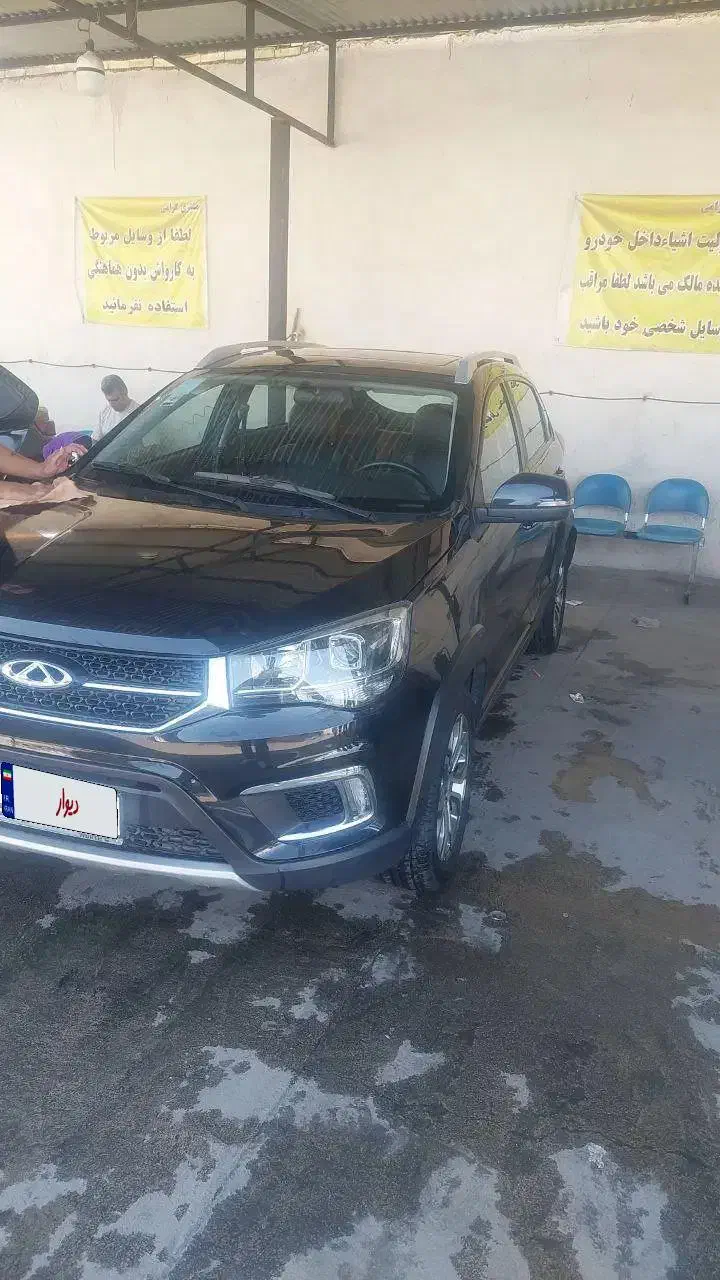 ام وی ام x22 مشکی|خودرو سواری و وانت|اندیشه, اندیشه فاز ۱|دیوار