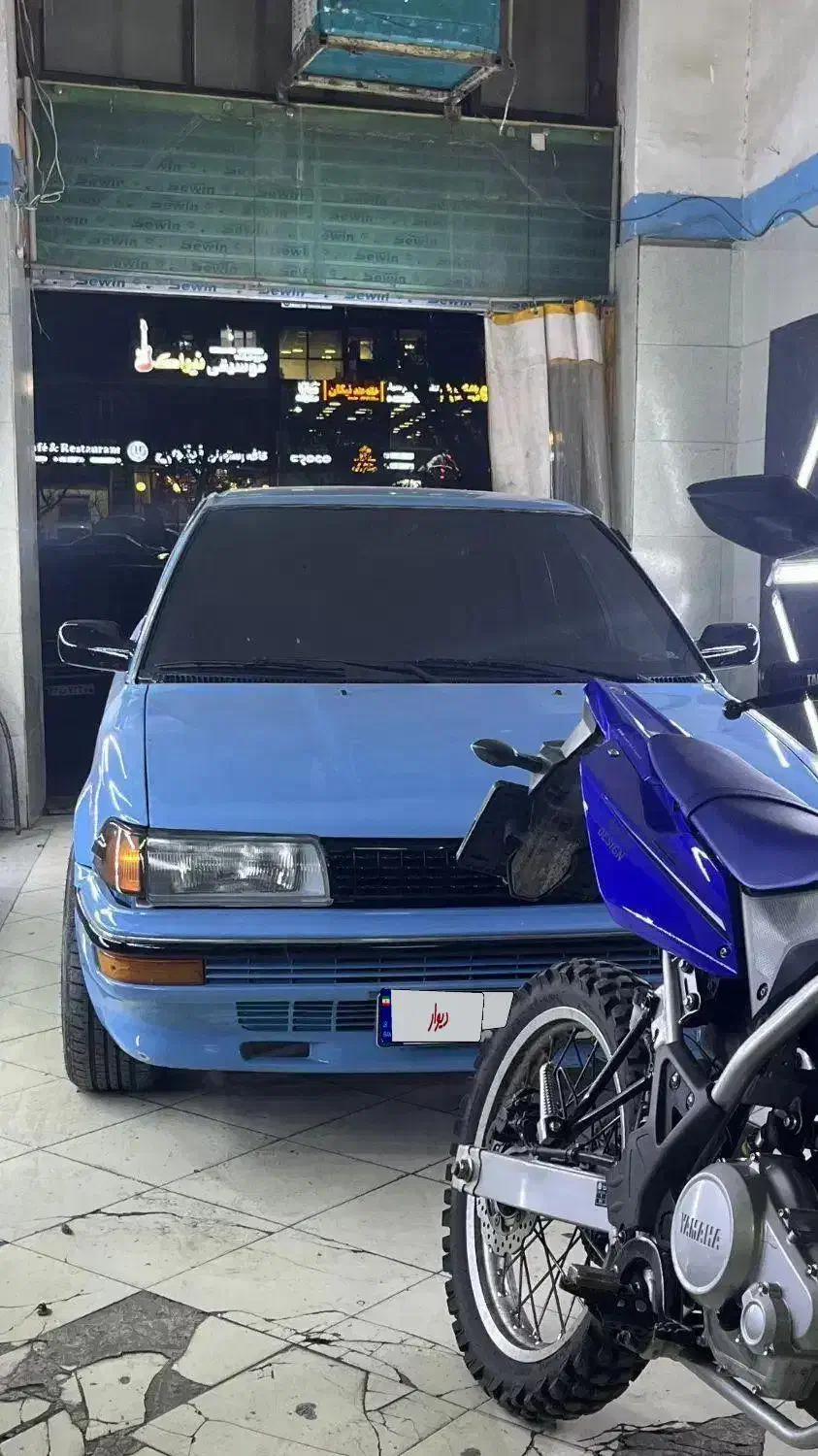 تویوتا کرولا ۹۱|خودرو سواری و وانت|کرج, گوهردشت|دیوار