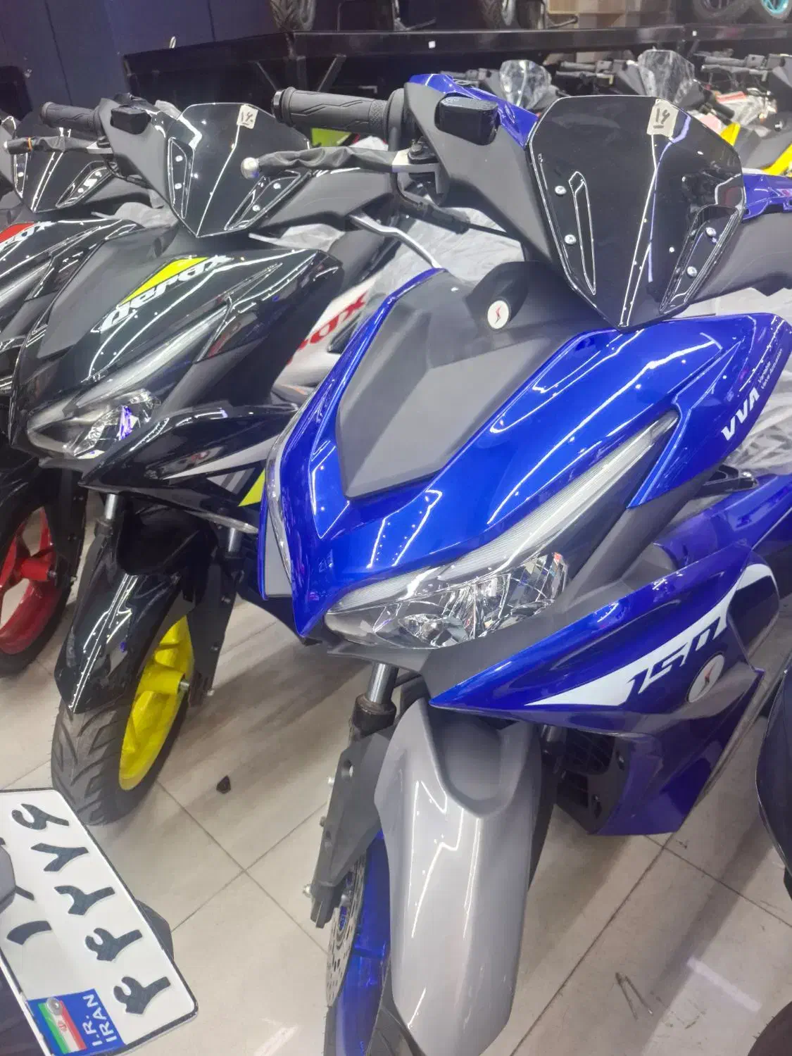 طرح آیروکس سالارگستر 150 امپراطور (اقساط20 ماه)|موتورسیکلت|تهران, بهار|دیوار