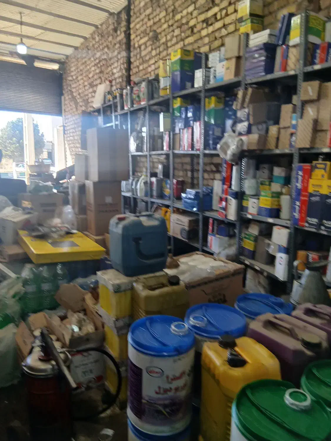 فروش تعویض روغنی سنکین|فروشگاه و مغازه|ابهر, |دیوار