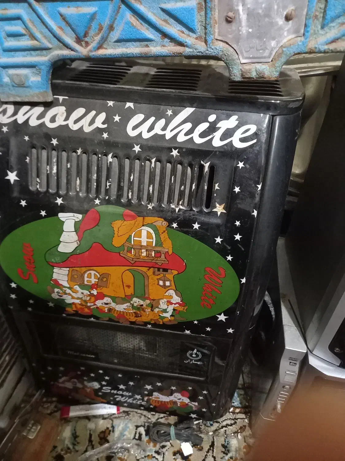 بخاری گازی|بخاری، هیتر، شومینه|نسیمشهر, |دیوار