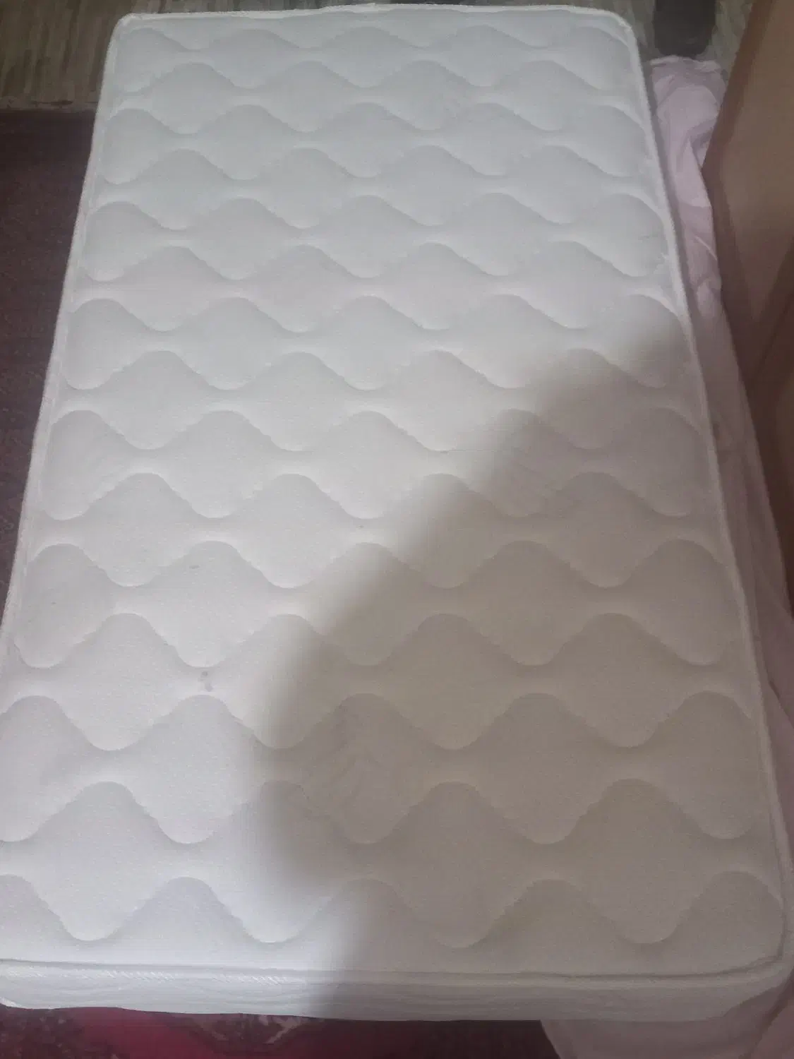 تشک کودک نوزاد فنری|تشک تختخواب|گرگان, |دیوار