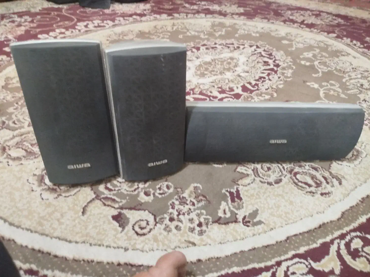 اسپیکر کامییوتر|قطعات و لوازم جانبی رایانه|اهواز, گلدشت|دیوار