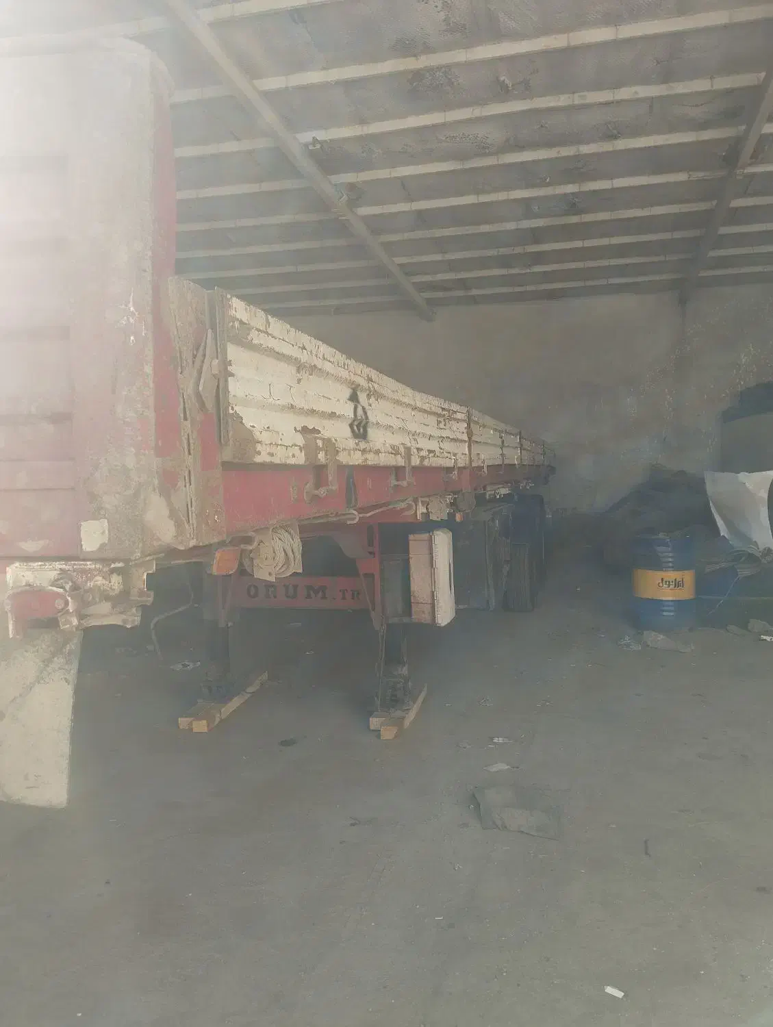 گاری تیغه|خودرو سنگین|تربت‌حیدریه, رضاشهر|دیوار