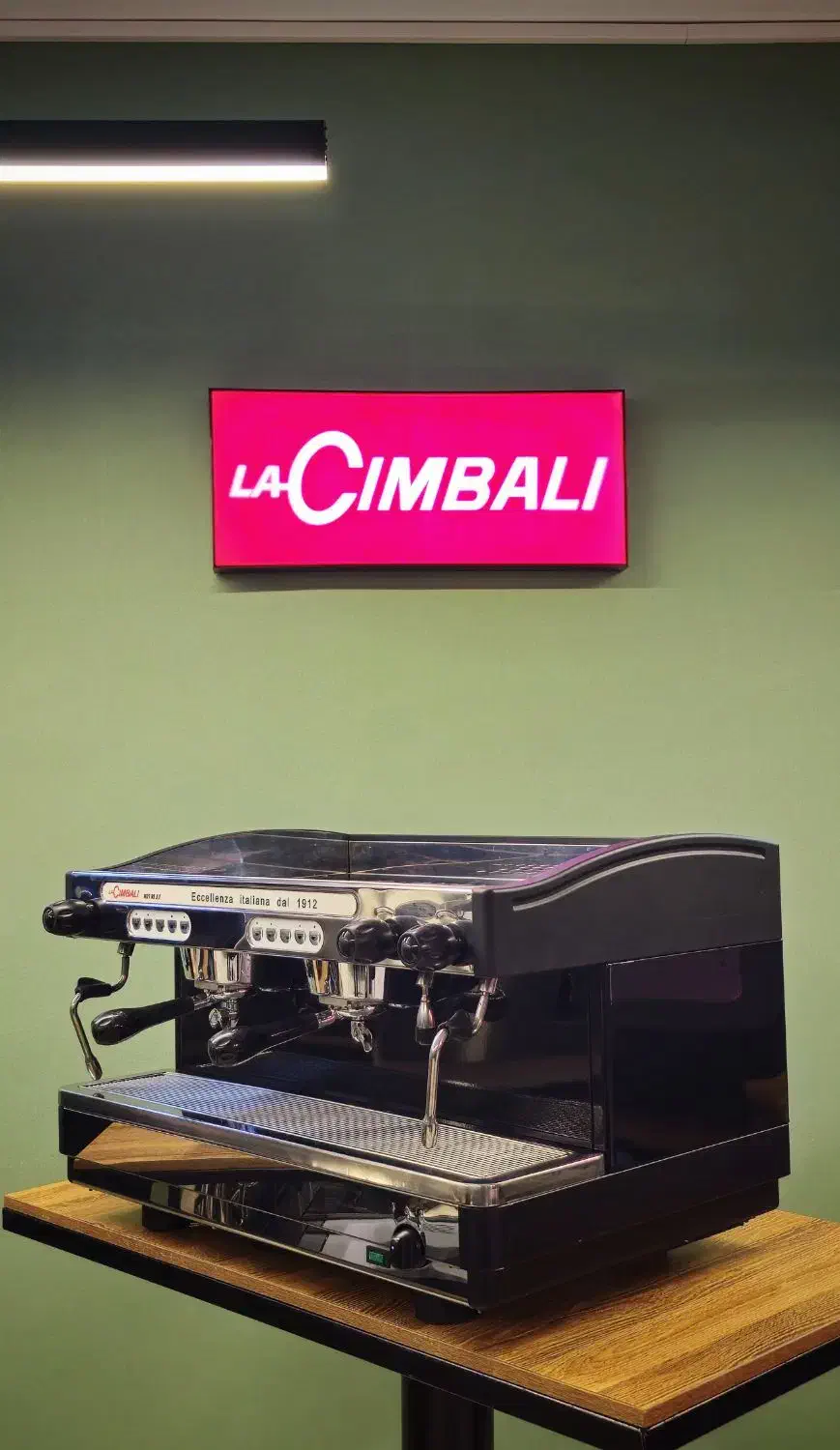 اسپرسو ساز صنعتی جیمبالی m27 اتومات|کافی‌شاپ و رستوران|تهران, شادمان|دیوار
