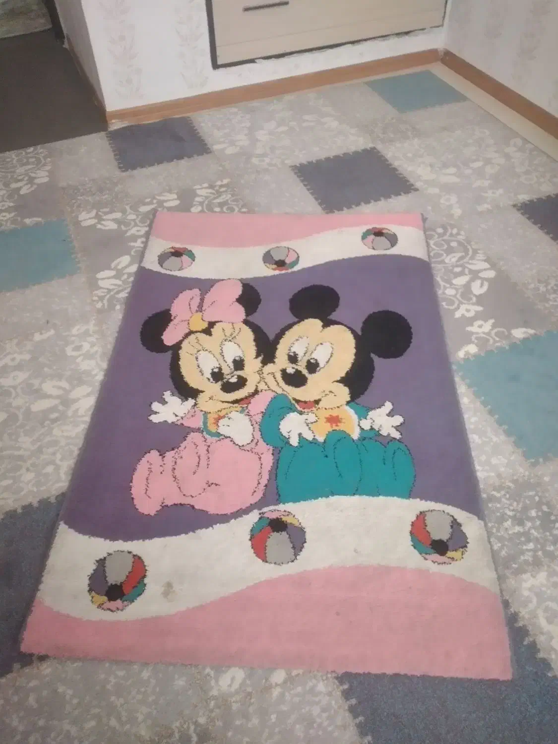 فرش ۴ متری|فرش|محمدیه-قزوین, |دیوار