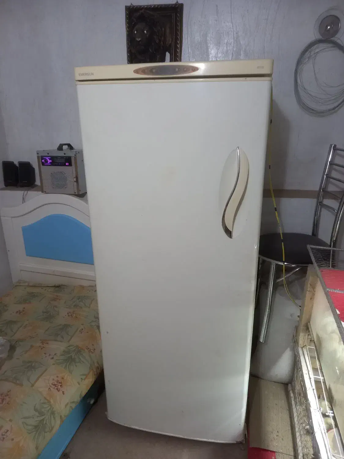 فیریزر سالم در حد امرسان|یخچال و فریزر|شبستر, |دیوار