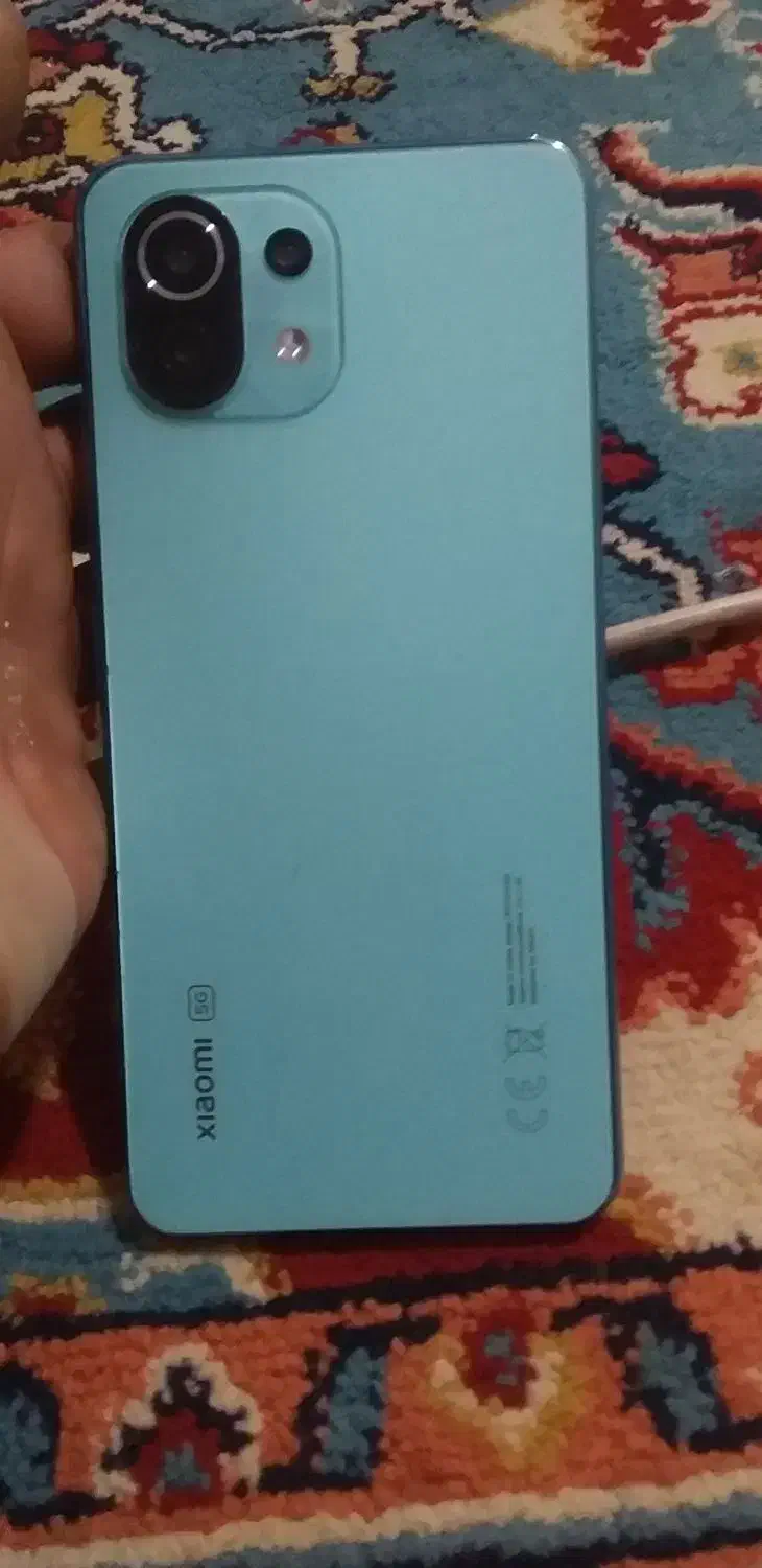 تاچ و ال سی دی گوشی شیامی MI 11 LITE 5G|موبایل|گلستان (تهران), |دیوار