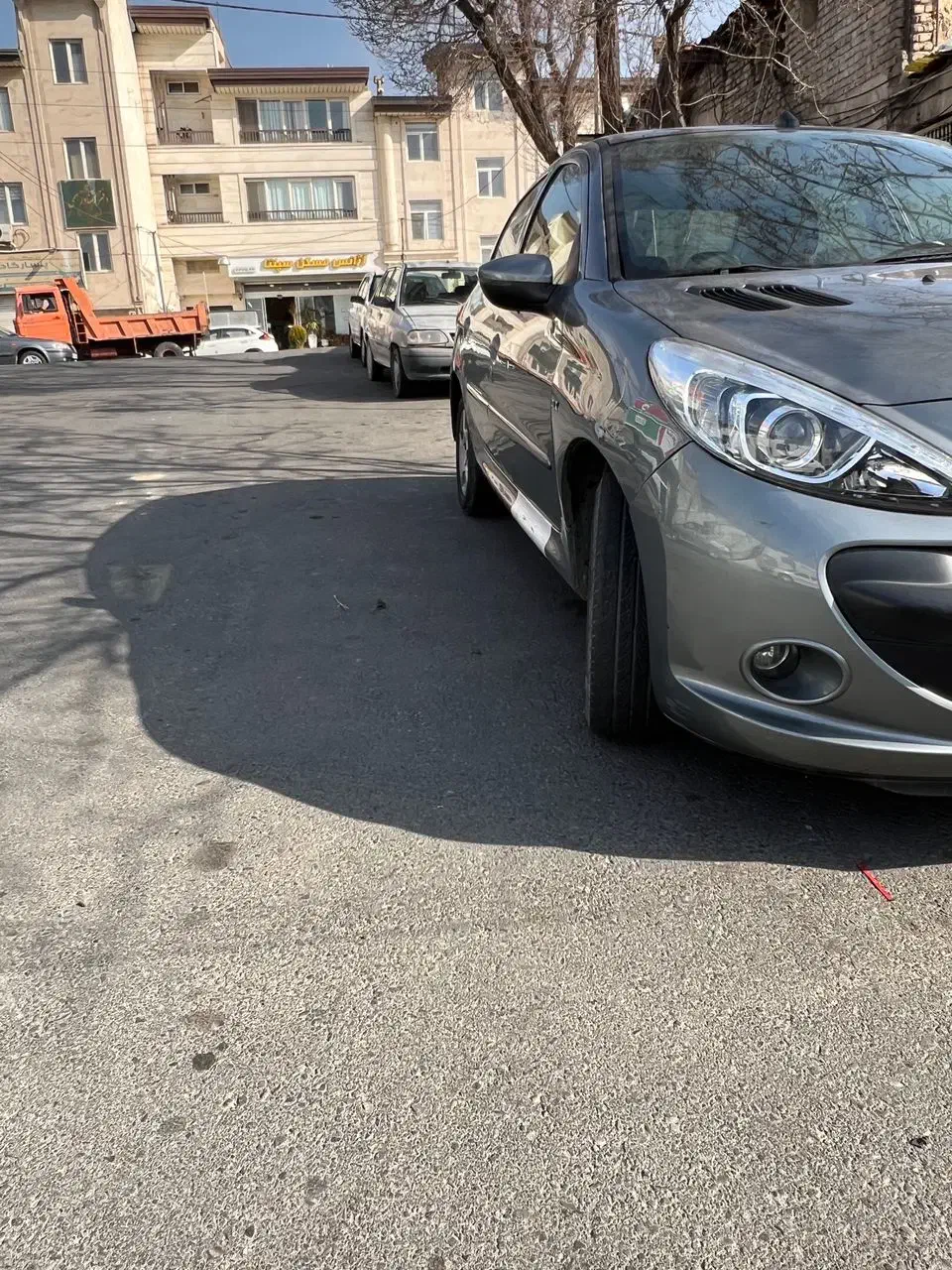 ۲۰۷اتومات|خودرو سواری و وانت|تهران, پیکان شهر|دیوار