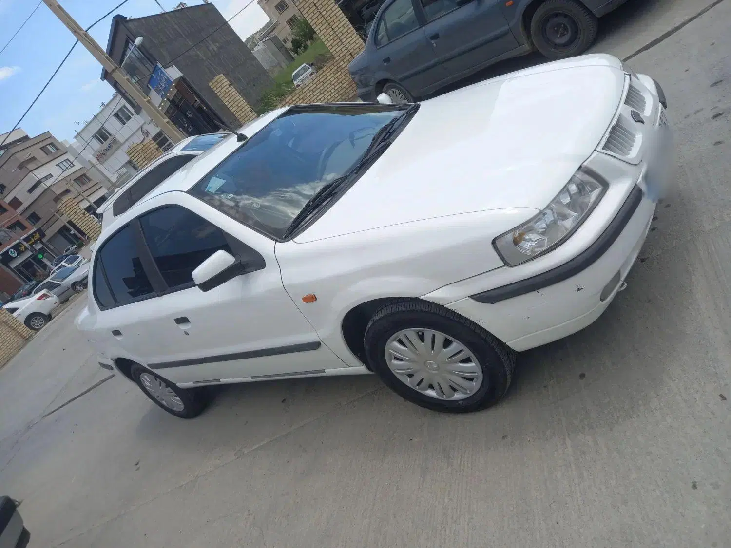 سمند EF7|خودرو کلاسیک|مریوان, |دیوار