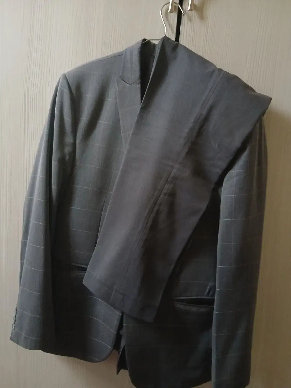 یک دست کت شلوار نو|لباس|میاندوآب, |دیوار