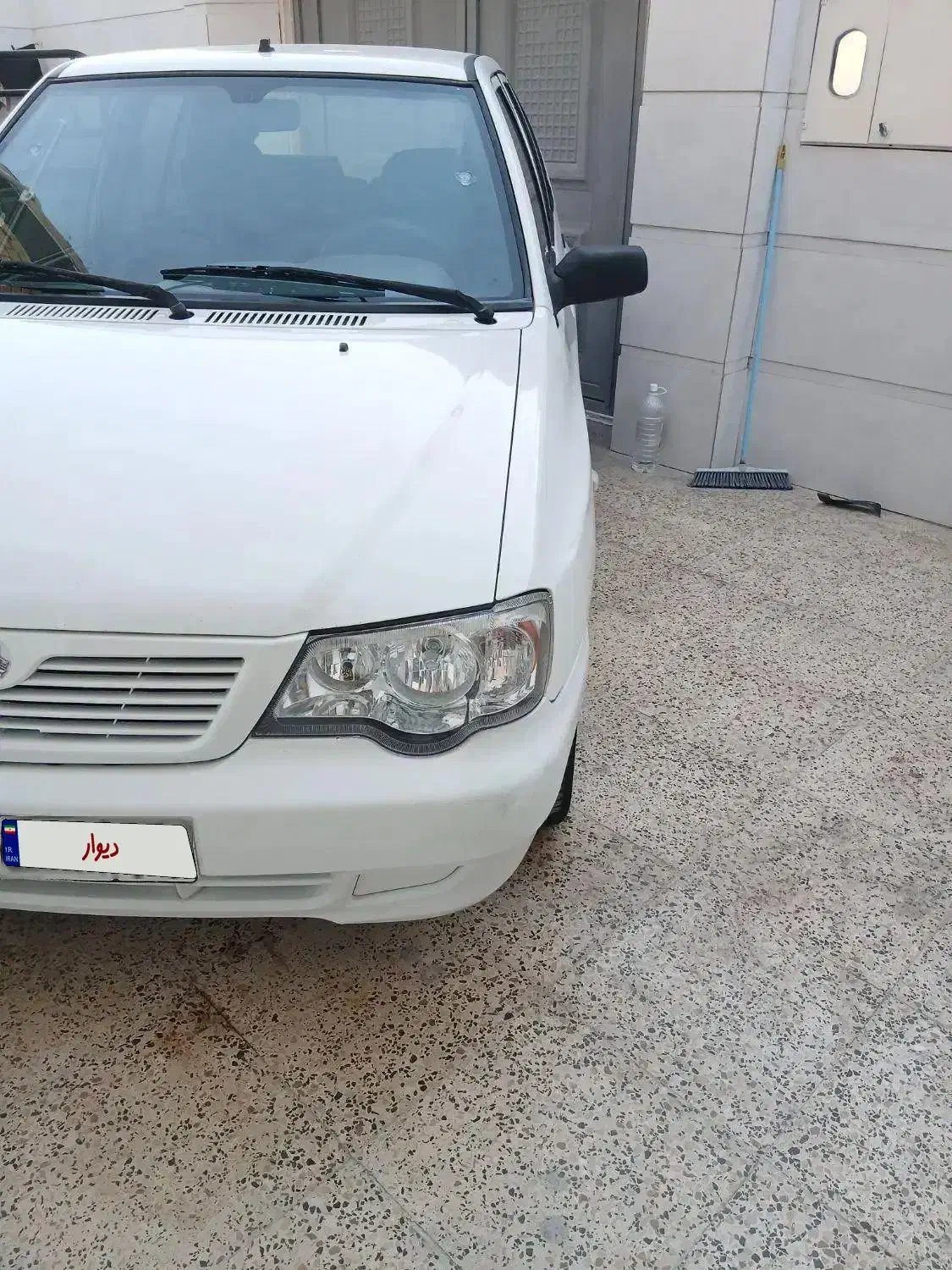 پراید 111 تمیز و خونگی کارکرد پایین|خودرو سواری و وانت|بهبهان, |دیوار