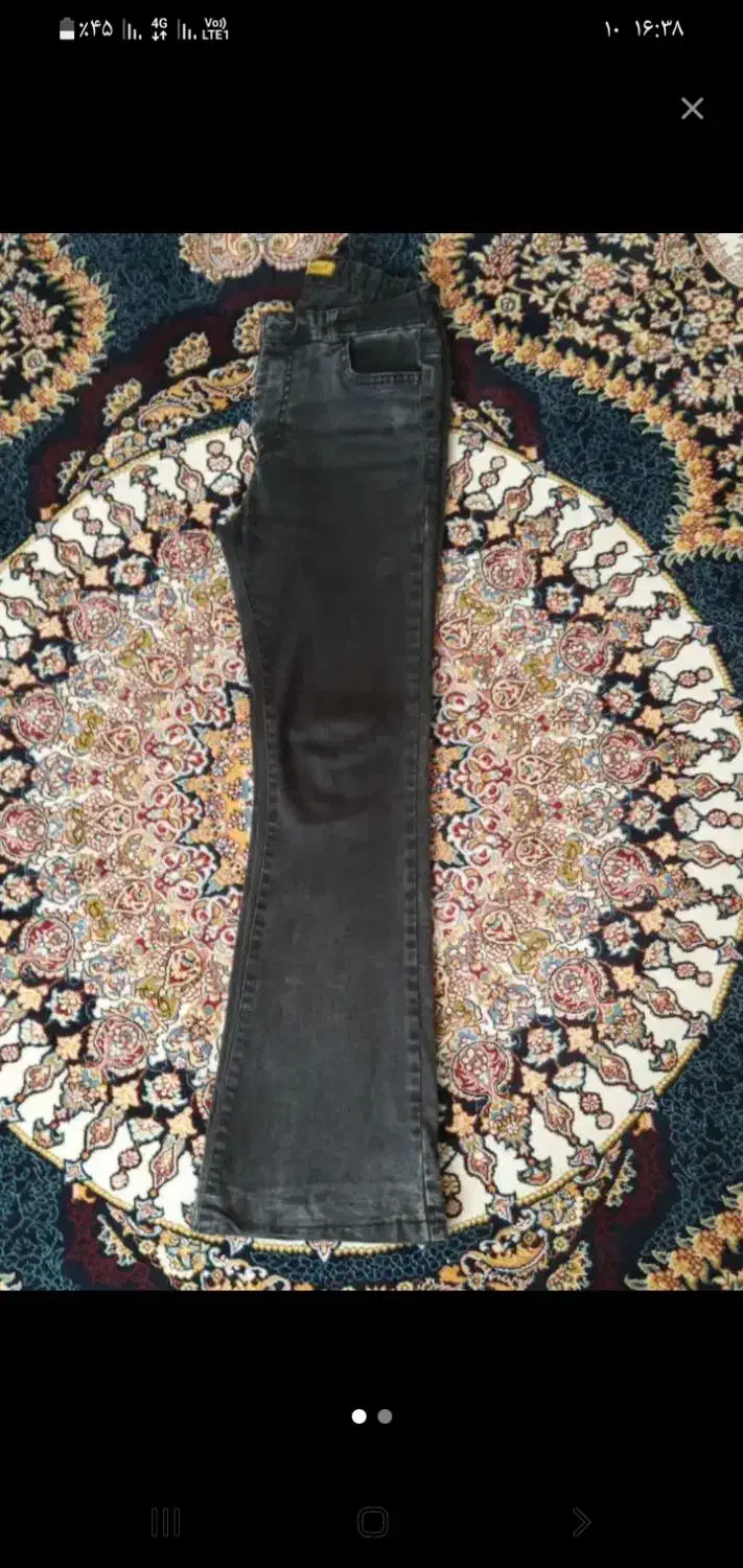 شلوار لی دمپا|لباس|بروجرد, |دیوار