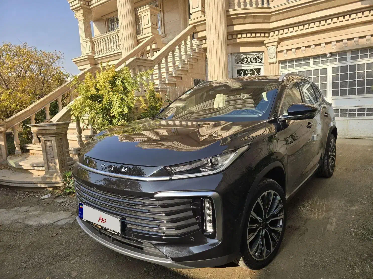 اکستریم tx صفر خشک 1404تحویل 27 آبان مشکی|خودرو سواری و وانت|ارومیه, |دیوار