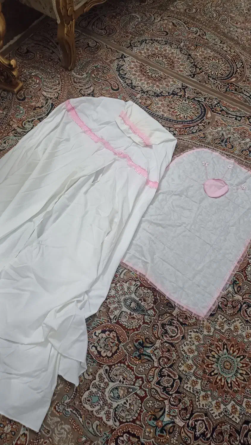 چادر جشن تکلیف|لباس|قرچک, شهرک طلائیه|دیوار