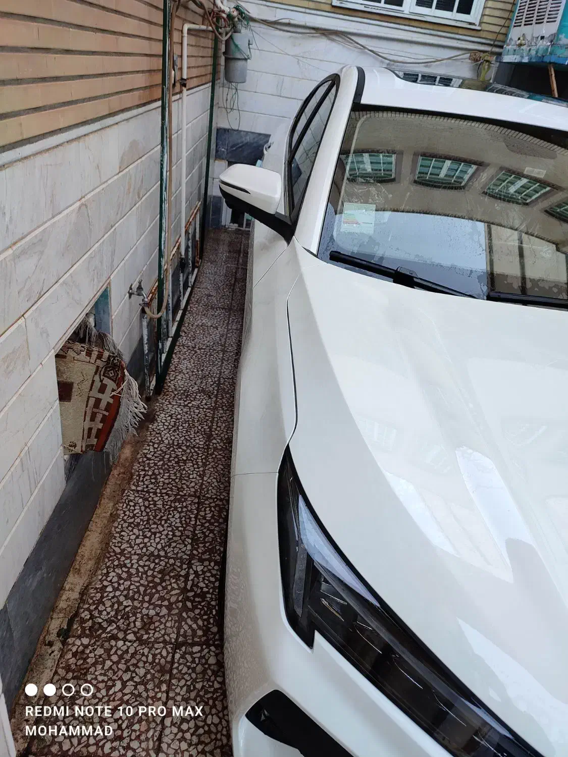 Kmcj71404|خودرو سواری و وانت|قم, شهرک امام حسین|دیوار