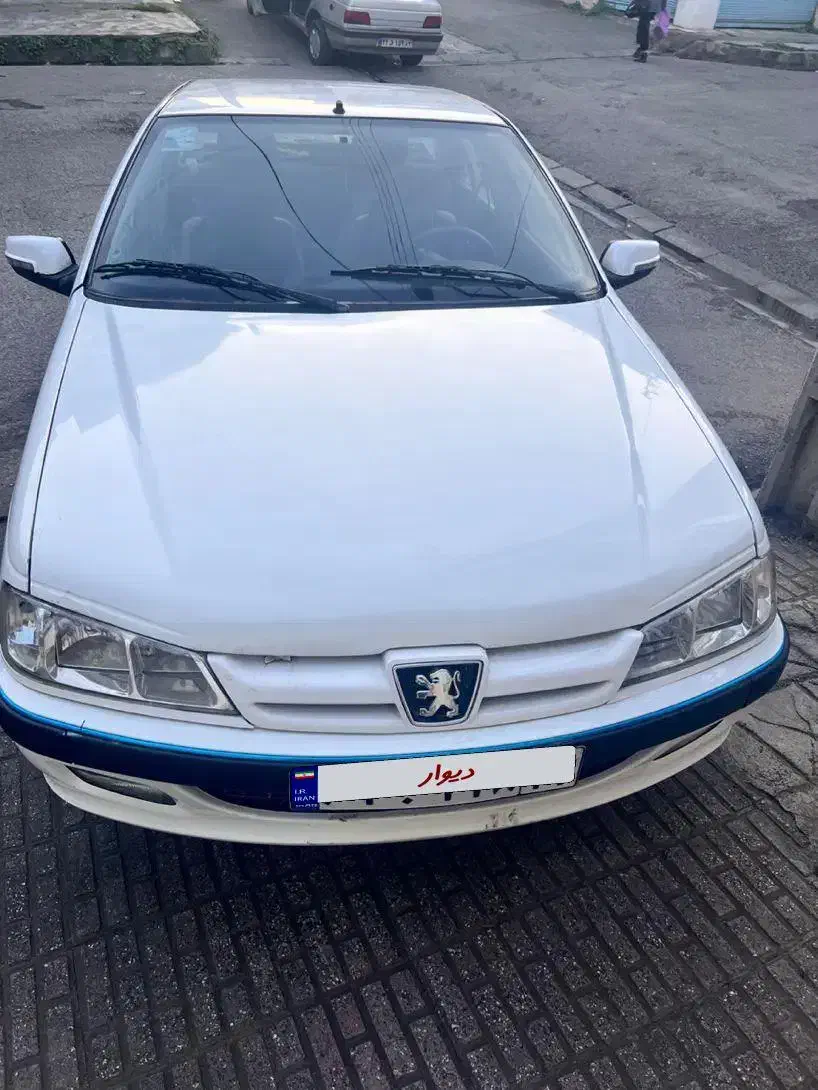 پارس مدل ۸۸ تک گانه لطفا توضیحات بخوانید|خودرو سواری و وانت|آمل, |دیوار