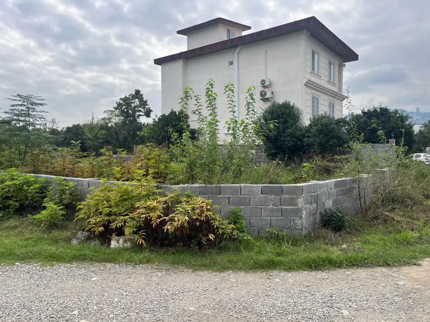 فروش ۲۶۰متر زمین سندار درخیابان۱۵خردادرامسر|فروش زمین و ملک کلنگی|کتالم و سادات شهر, |دیوار